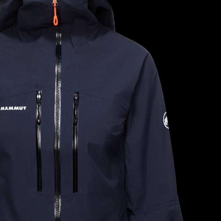 Immagine prodotto Mammut Giacca con cappuccio Taiss HS Donna (S)