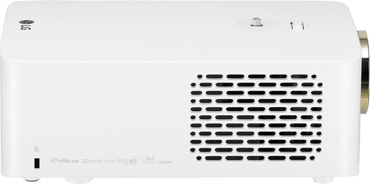 Produktbild LG HF60LSR (Full HD, 1400 lm, 1.4:1)