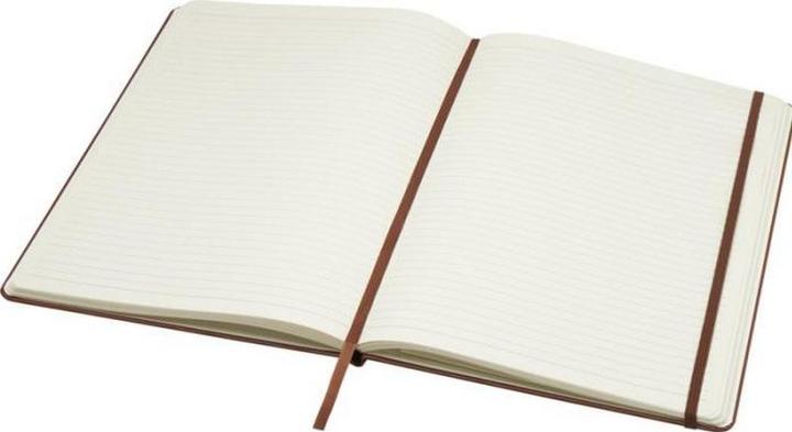 Actual product image Journal Books Classic Executive Notebook (A4, Lined, Hardcover)