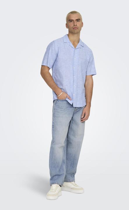 Actual product image Only & Sons ONSFADE Mittlere Taille Locker geschnitten Jeans Locker geschnitten (W31/L32)