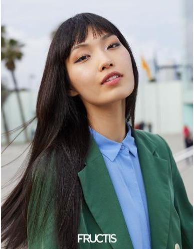 Produktbild Garnier Invisible Shampoo with the scent of yuzu lemon (Invisible Shampoo) 100 ml (100 ml, Trockenshampoo)