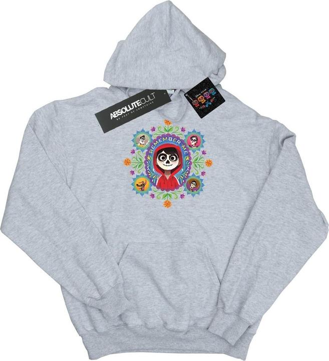 Produktbild Disney Coco Remember Me Kapuzenpullover Mädchen (152, 158)