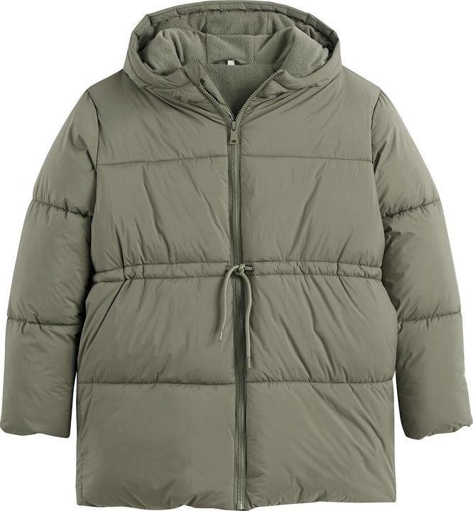 Produktbild La Redoute Collections Gesteppte Winterjacke mit Kapuze (One Size)