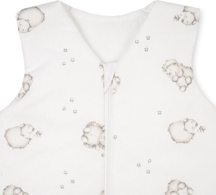 Image du produit Julius Zöllner Gigoteuse d'été 80, hérisson (81 cm, 0,5 TOG)