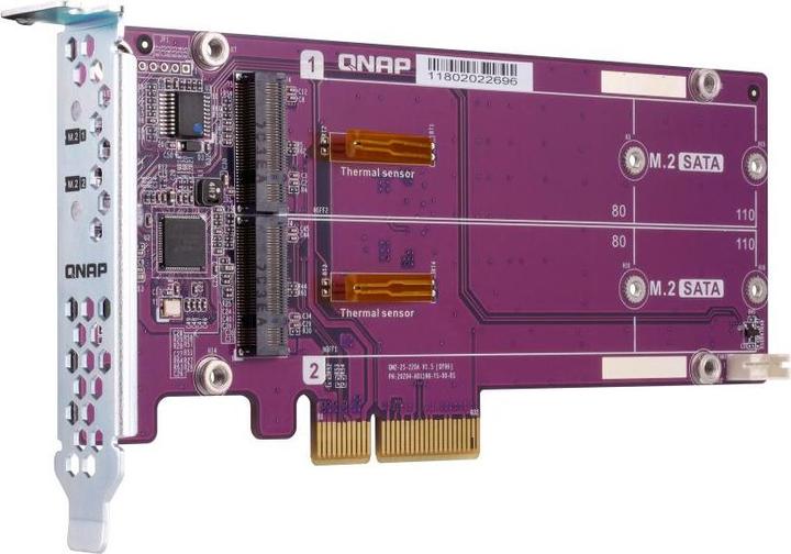Produktbild QNAP QM2-2S-220A
