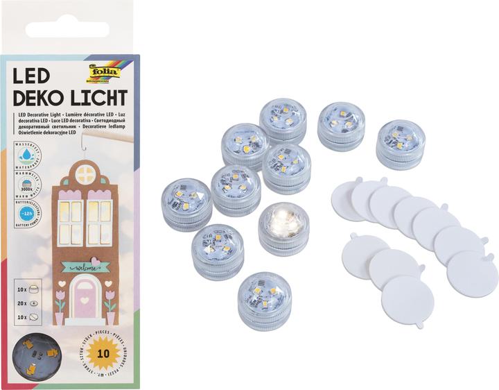 Produktbild Folia LED-Dekolichter