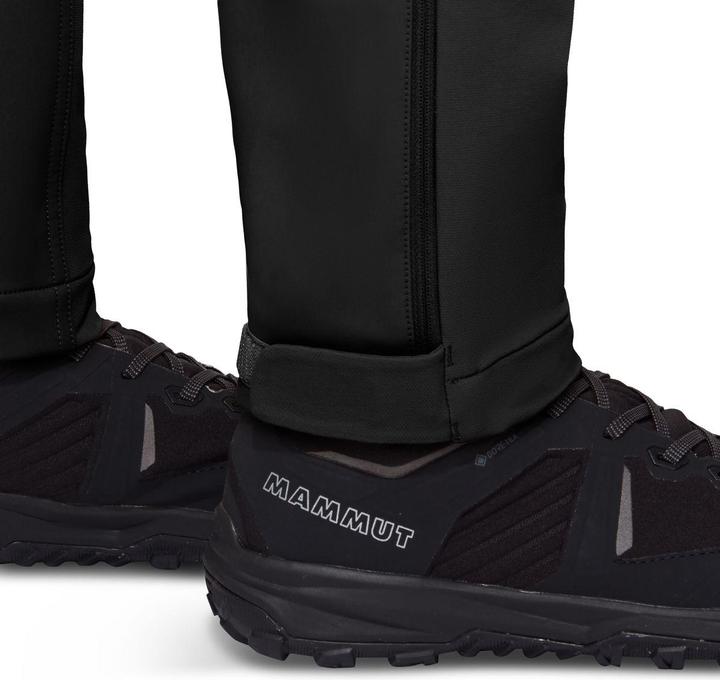 Actual product image Mammut Zinal Guide SO Hybrid Pants Women (42)