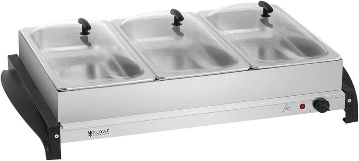 Actual product image Royal Catering RCHP-400/3