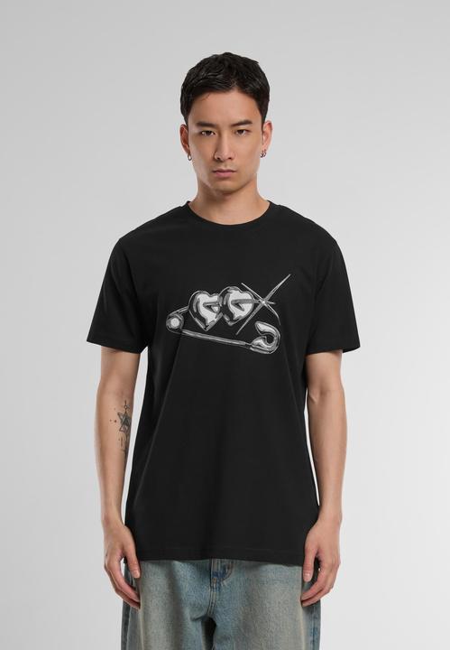 Actual product image Mister Tee Always And Ever Tee - 19047 (XS)
