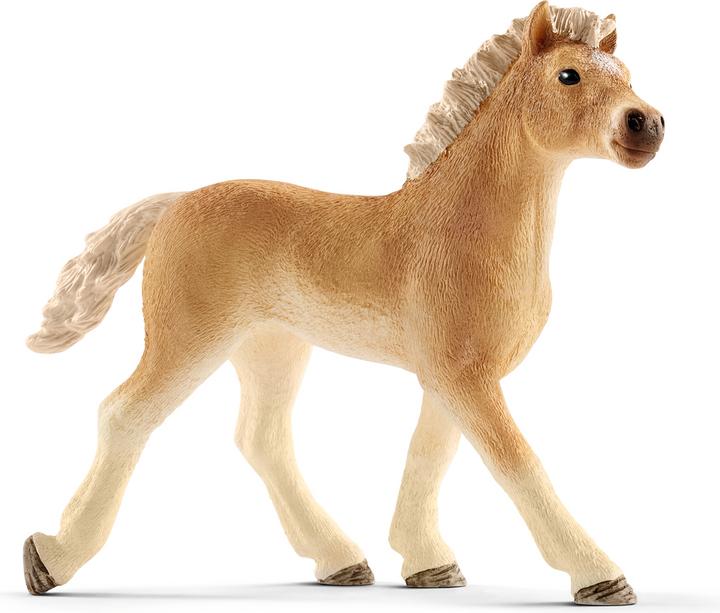 Produktbild Schleich Haflinger Fohlen