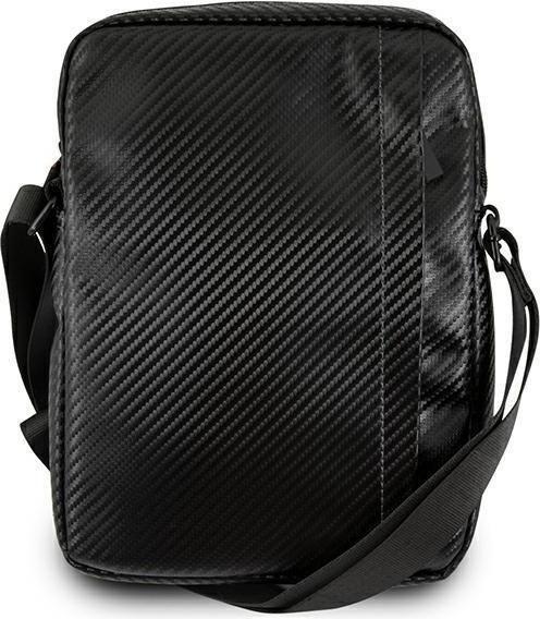 Actual product image BMW Travel Bag 9-10 inch Carbon Inspiration (10", Black-Blue)