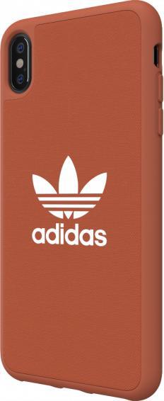 Immagine prodotto adidas Custodia in PU modellata in tela arancione (Apple iPhone XS Max)
