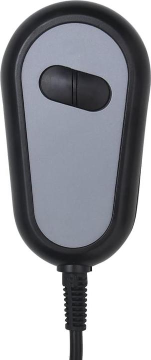 Actual product image VidaXL Elektrischer Massagestuhl