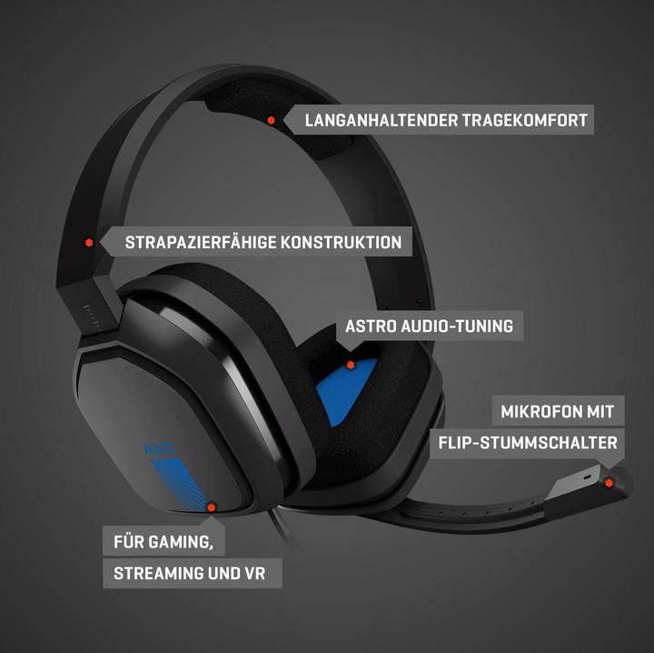 Image du produit Astro Gaming A10 (Filaire)