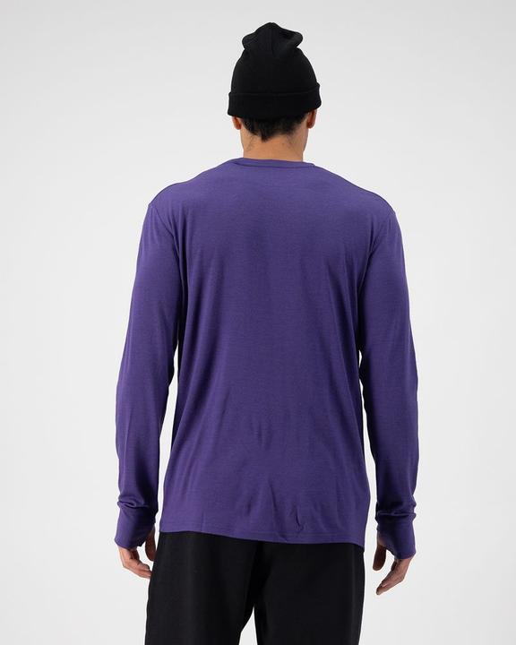 Actual product image Mons Royale Yotei Classic L/S (L)
