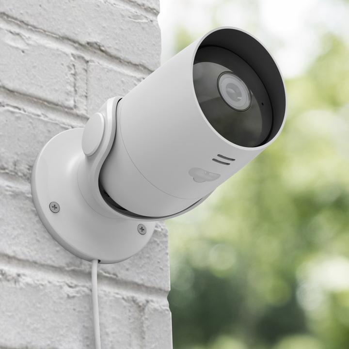 Actual product image Hama Surveillance camera 176645 (1920 x 1080 Pixels)