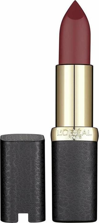 Actual product image L'Oréal Paris Color Riche Matte (430 Mon Jules.)