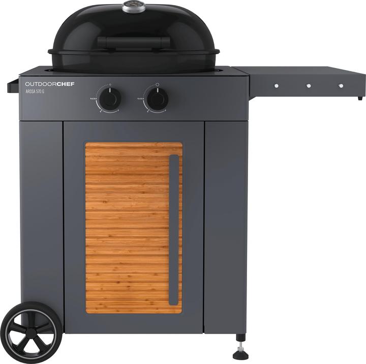 Immagine prodotto Outdoorchef Arosa 570 G Bambù (9.50 kW)