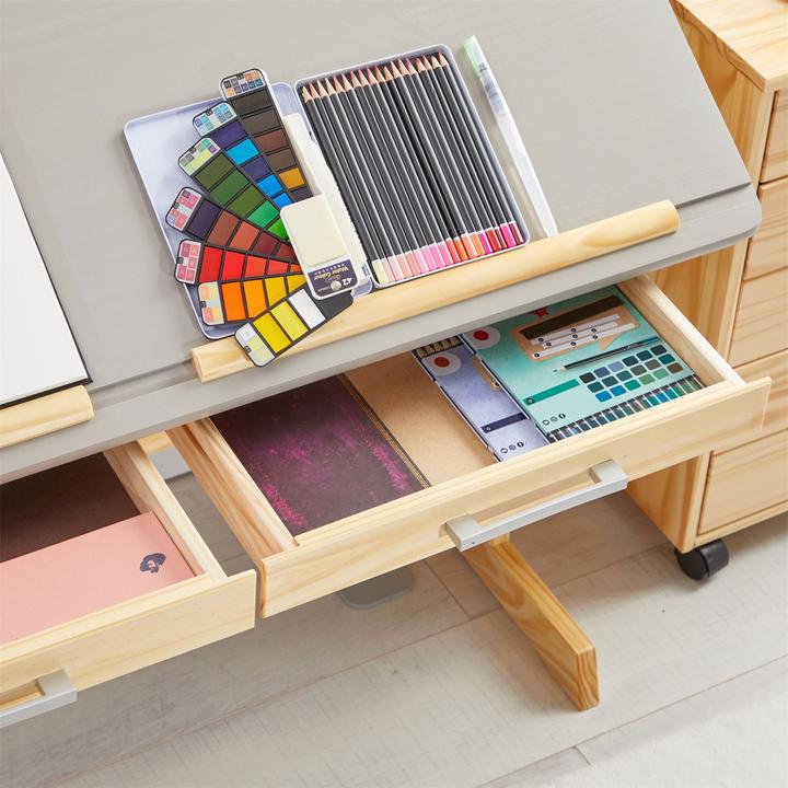 Actual product image IDIMEX Olivia (109 x 55 x 130 cm)