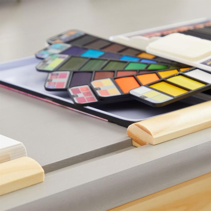 Actual product image IDIMEX Olivia (109 x 55 x 130 cm)
