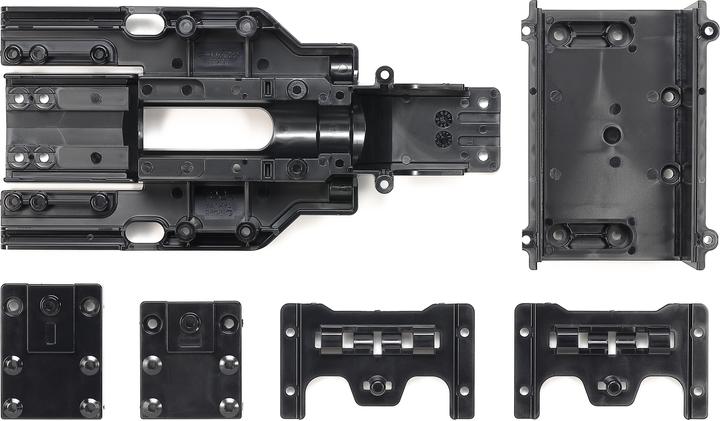 Image du produit Tamiya BT-01 E-Parts (Sub Frame)