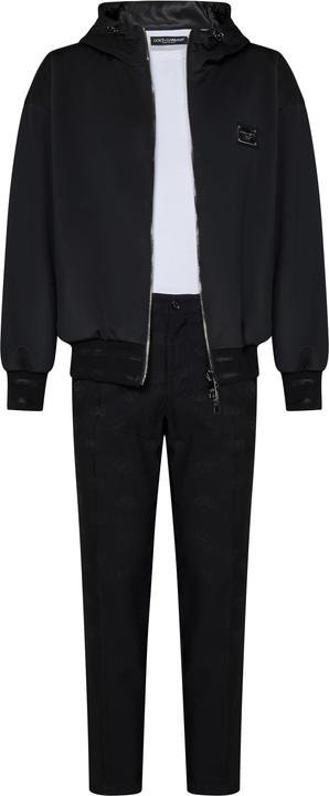 Actual product image Dolce & Gabbana Trousers Black (52)