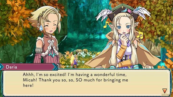 Image du produit Ubisoft Rune Factory 3 Switch S.E. UK (Switch, Switch Lite, Switch OLED, DE)