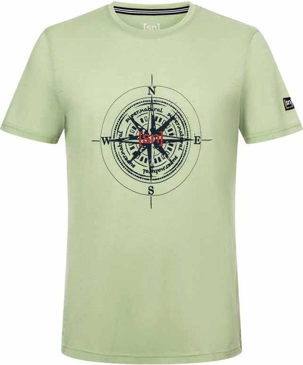 Super Natural Wind Rose Tee (XL)