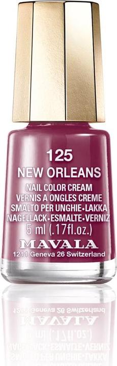 Produktbild Mavala Mini Color's Nagellack (new orleans)