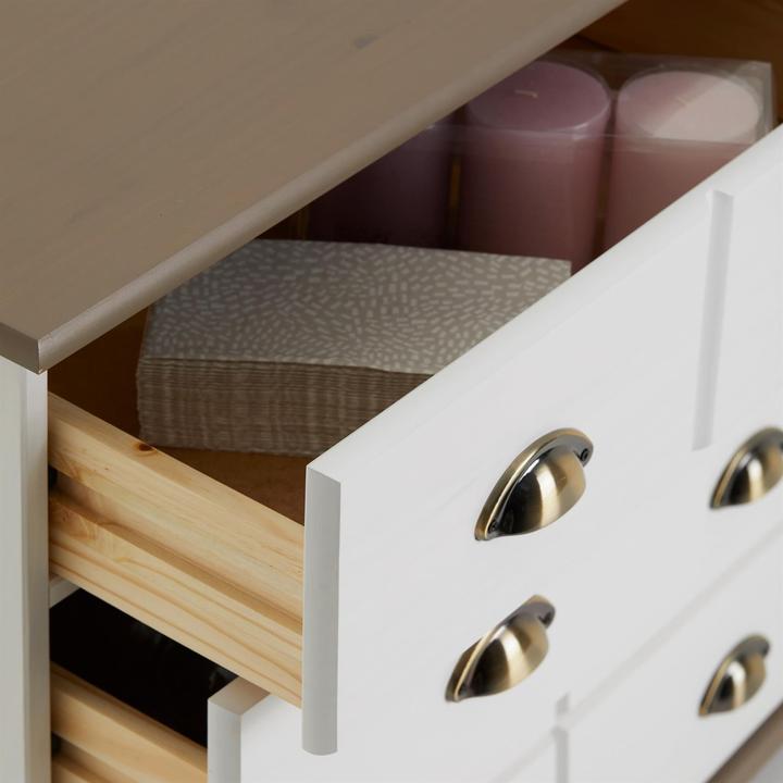 Actual product image IDIMEX Colmar (117 x 35 x 73 cm)