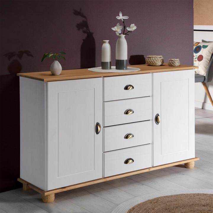 Immagine prodotto IDIMEX Colmar (133 x 39 x 79 cm)