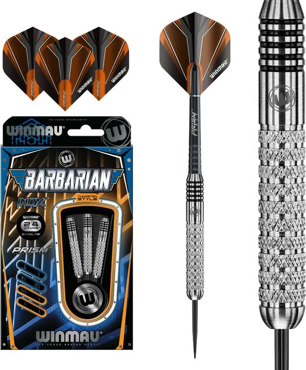 Image du produit Winmau Steeldarts Barbares (24 g)