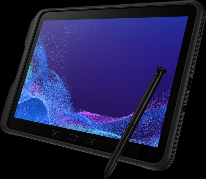Immagine prodotto Samsung Galaxy TabActive 4 Pro Enterprise Edition (5G, 10.10", 128 GB, Nero)