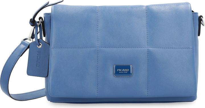 Immagine prodotto Picard Borsa a tracolla Plaza in pelle 26,5 cm