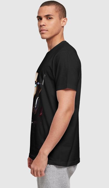 Produktbild Absolute Cult Avengers Endgame - Avenge The Fallen Iron Man Basic T-Shirt - 114279 (XL)