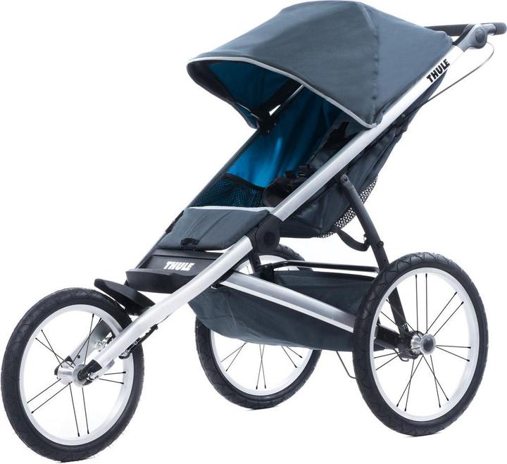Thule Glide 1 Stroller (1 Plätzer)