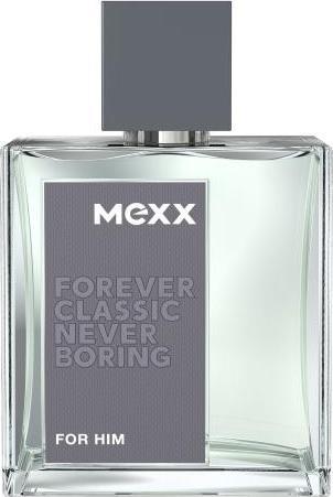 Actual product image Mexx Forever Classic Never Boring (Eau de toilette, 50 ml)