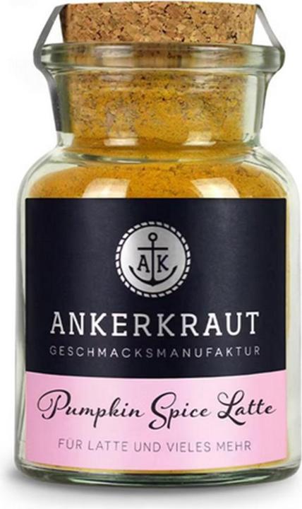 Ankerkraut Gewürze Pumpkin Spice Latte (260 g)