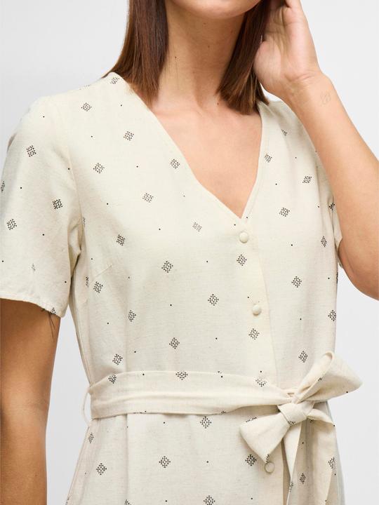 Produktbild Vila Kurzarm Midikleid (42)