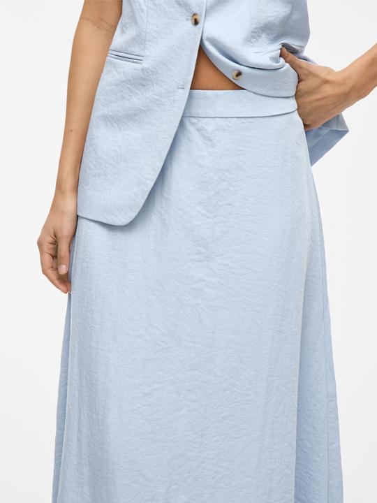 Actual product image Vila High Waist Maxirock (34)