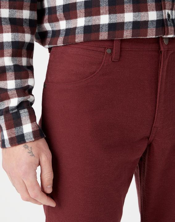 Actual product image Wrangler Trousers Greensboro Low Stretch (Frequency band 38 (2600 MHz))