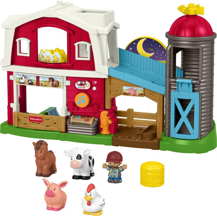 Produktbild Fisher-Price Little People Bauernhof