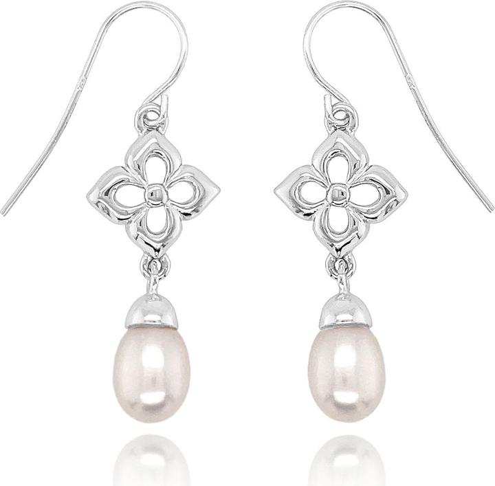 Immagine prodotto Leyda Orecchini Perle (Perle, Argento 925)
