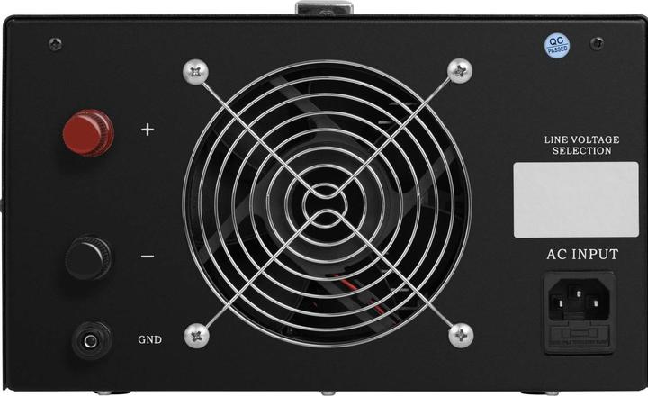 Actual product image Stamos Laboratory Power Supply - 0-60 V - 0-20 A DC - 1,200 W