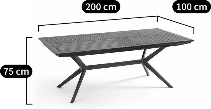 Image du produit AM.PM Jakta (200 cm)