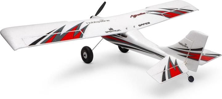 Image du produit Hobbyzone Avion à moteur Apprentice STOL S 700 mm BNF Basic (Multi moteur)