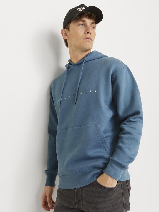 Actual product image Jack & Jones Jjestar Jj Sweat Hood Noos (XS)