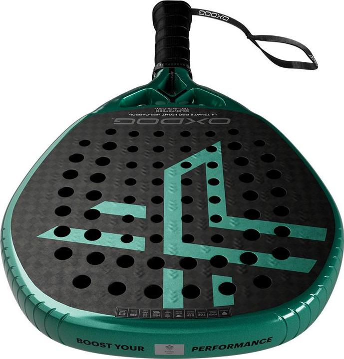 Actual product image Oxdog Ultimate Pro Light