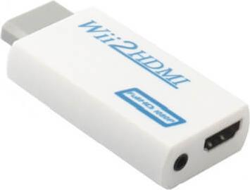 Image du produit Me and My Adaptateur RAPTOR HDMI vers Wii (Wii)