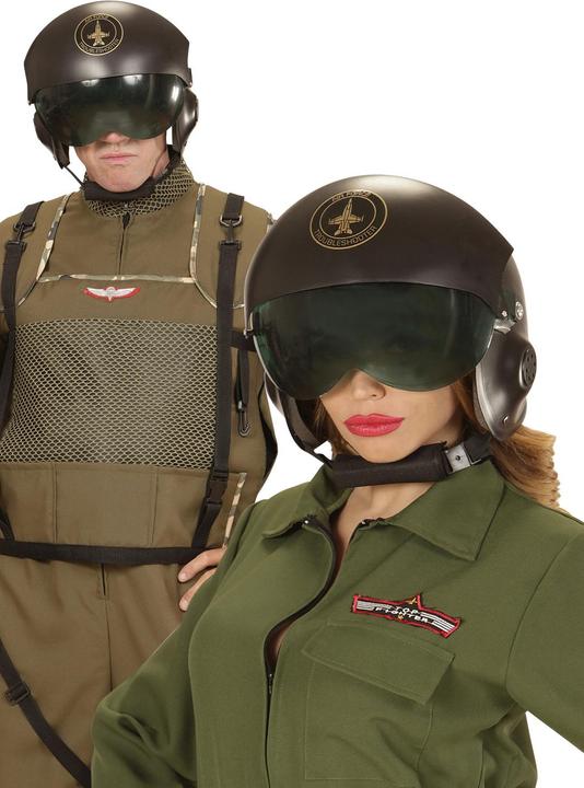 Produktbild Widmann Jetpilotenhelm